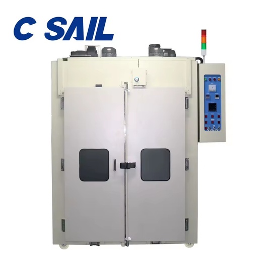 Hot Air Oven Industrial Tunnel Furnace Drying Oven Plastic and Rubber Automobile Capacitor Battery Aging Test Chamber