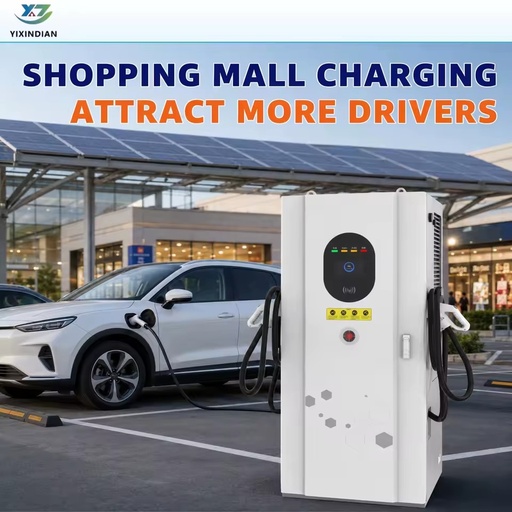 2026 Solar Off-grid EV Charger with Battery Storage 60kW 120kW 160kW DC Fast Charging Station for Commercial Use