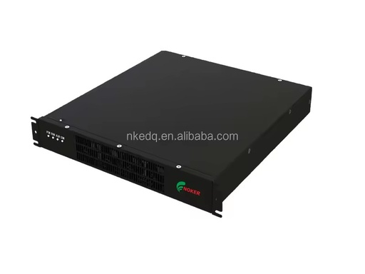 Noker Reactive Power Compensate Rack Mounted Triple Phases 380V 5kvar/10kvar/15kvar/20kvar Sic SVG Static Var Generator