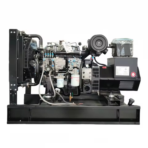 Yuchai 25kVA 20kW Diesel Generators Set Price for Sale Competitive High Single Phase 20Kilowatt Generator Power for Daily Use