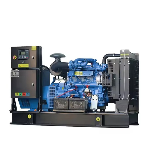 Super Silent 50kW Diesel Generator Set 62.5kVA DG Set Price Good Yuchai YC4D90Z-D25 Engine for Retail Store Backup Power