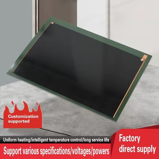 Wholesale Price Low EMF Anti Static Graphene Far Infrared Heating Plate Epoxy Resin Panel for Warm Floors All Winter Long