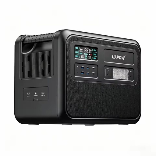 4020Wh LiFePO4, 10,000 Cycles, 1200W AC Charge. 3*AC Pure Sine Wave. Best 4kWh Solar Generator for Home Emergency Backup.