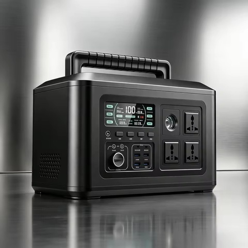 2010Wh LiFePO4, 10,000 Cycles, 1200W AC Fast Charge. 3*AC Pure Sine Wave Solar Generator. Best Reliable Backup for Home RV.
