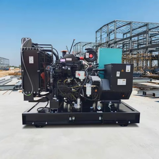 Silent 32kw Diesel 40kva Generator Price Power Plant Genset with Auto Start
