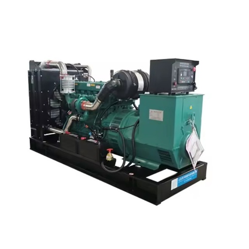 High-quality Customizable 100kw 120kw150kw Diesel Genset 50HZ/60HZ Water Cooling Open Type Diesel Generator