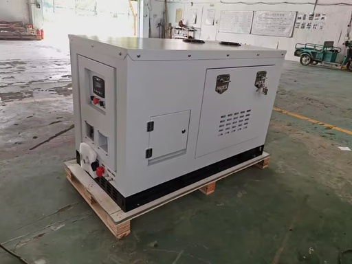 6KW 8KW 10KW 15KW 20KW 25KW to 60KW Seawater Cooled 50/60HZ 1500/1800RPM Marine Diesel Generator Set for Boat Yacht