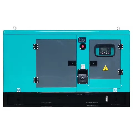 3 Phase Super Silent Diesel Generator 30kva-300kva 50Hz 1800RPM Water Cooled 24V DC Electric Start