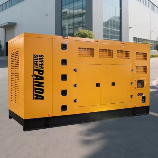 Energy Generator 1000kW 3 Phase Inverter 1000kVA Diesel Silent Type 1800 RPM 24V DC Electric Start 50/60Hz