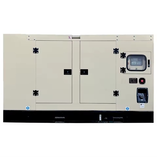 380V Silent Type Diesel Generator 60kVA 80kVA 90kVA 100kW Genset 1800 RPM