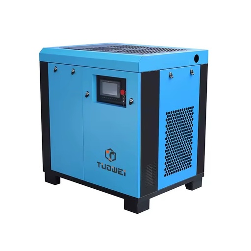 Brand 30kw 40hp Energy Saving Permanent Magnet Variable Frequency Screw Air Compressor for Sale
