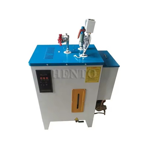 Energy Saving 9KW Steam Generator / Steam Generating Device / Car Wash Steam Generator