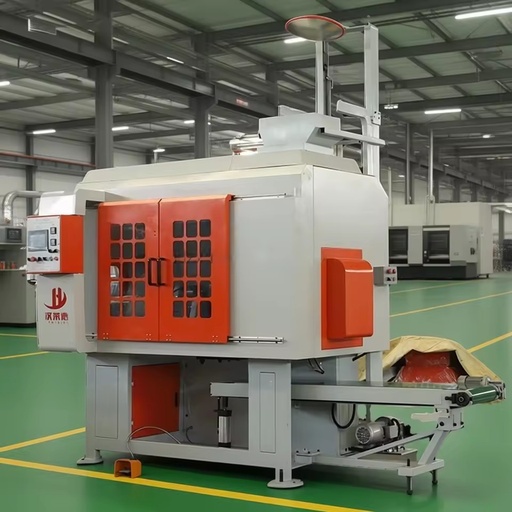 High Productivity Automatic Sand Core Making Equipment Energy Saving Design for Manufacturing Factory-DZ Brand 1 Year Warranty