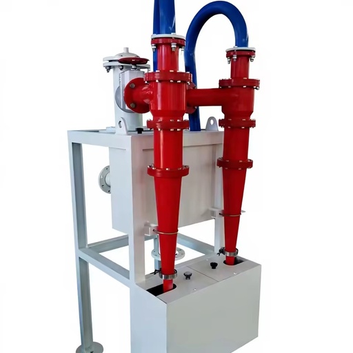 Industrial Hydrocyclone Mining Classification Hydrocyclone with CE Certification Fortune 500 Enterprise Cooperative Equipment