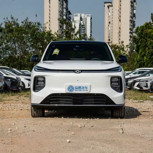 Changan Nevo Q07 Range Extender SUV 215km EV Range 165kW Motor 31.7kWh Battery 5 Seats Cloud White