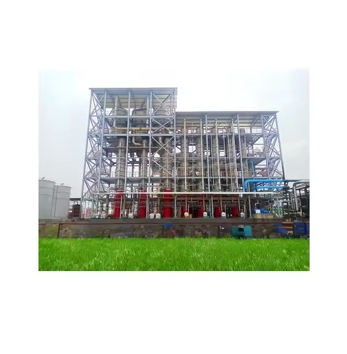 High Performance Falling Film Evaporator for Chemical and Food Processing Energy Saving Rapid Evaporation System