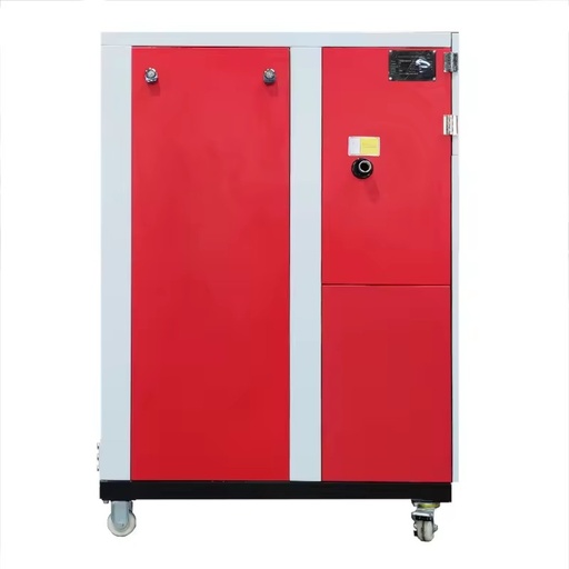 Oil Free Scroll Air Compressor for Dental Clinic Quiet Reliable with Air Dryer Oil Free Scroll Air Compressor