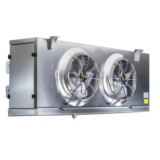High Quality Sanyo Refrigeration Unit Energy Saving Automatic Features Stainless Steel Metal Construction Motor for Optimal