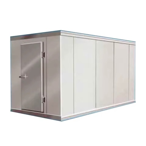 Cooling and Freezing Room System Insulated Cold Storage Room for Meat