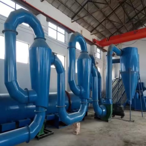 Industrial Air-flow Dryer High Efficiency Energy Saving Drying Equipment CE Certified Factory Price