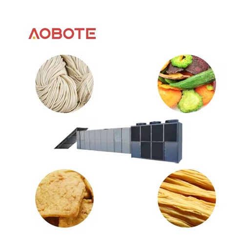 Continuous Flow Mesh Belt Dehydrator Cost Effective Drying Equipment Dryer Machine for Herbs Tea Leaves Production