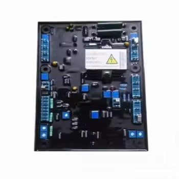 High Performance Industrial MX321 Generator AVR Stamford Type Automatic Voltage Regulator Module