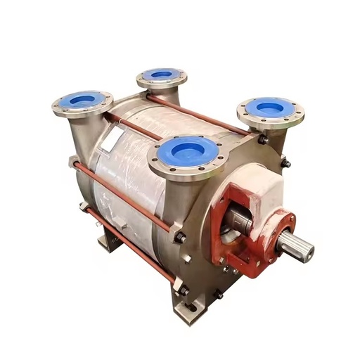 Industrial 2BE1 Water Ring Vacuum Pump Compressor for Petrochemical Metallurgy and Mineral Processing