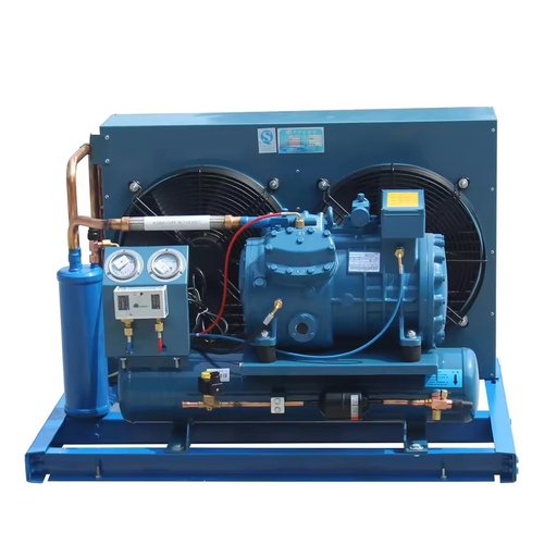 Wholesale Open Cold Storage Room Refrigeration Compressor Unit Equipment Efficient Condensing Units for Freezing