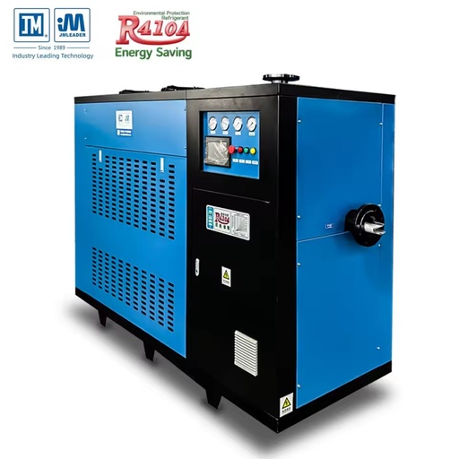 High Temperature 13.8Nm³/min 7bar Refrigerated Air Dryer for Industrial Air Compressor Compressed Air Drying Equipment