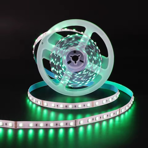 Smart Strip Lights SMD LED RGB Nine Color Atmosphere 5 Meters Profile Led Strip Lighting for Home TV Bar Decorations