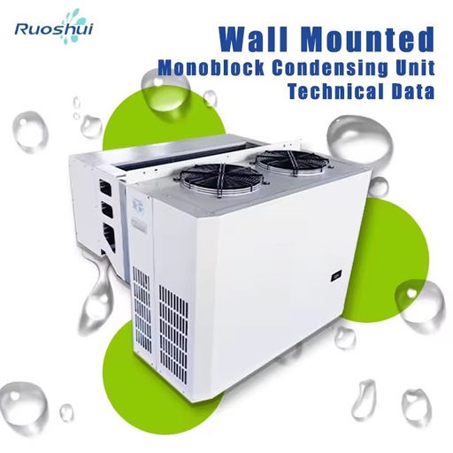 Refrigerant Condensing Unit - Eco-Friendly for Green Refrigeration