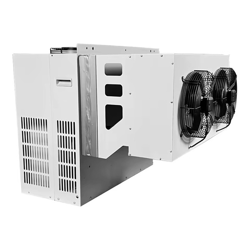 Monoblock Condensing Unit Energy Saving Industrial Cooling Machine Wall Mounted for Cold Storage Room
