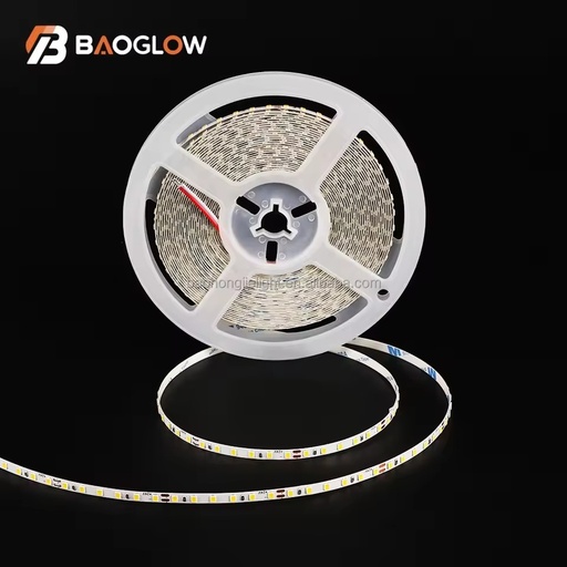 Customizable LED Strip 120 LEDs/M 5mm DC 12V/24V 2835 3000K 4000K 6500K Led Strip Light Cabinet Lighting