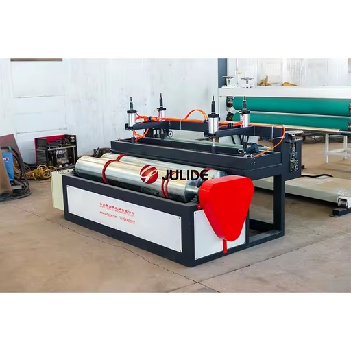 PLC 200-400kg/h High Capacity PVC Flooring Production Line with Adjustable Thickness Multilayer SPC LVT Making Machine