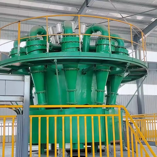 Corrosion-resistant Mining Cyclone for Efficient Sand and Mud Removal Customized Energy-saving and Cost-reducing Equipment