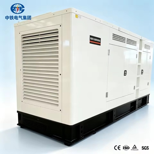 High Quality Original Factory Electric Generator Set 1500RPM Open Frame Copper Winding for Outdoor Works