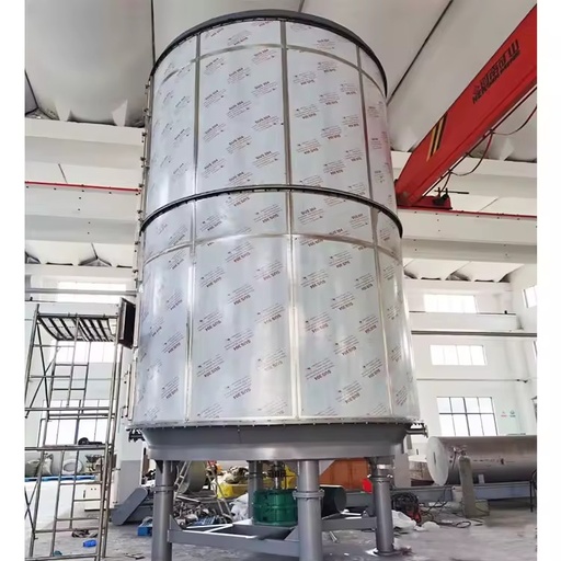 PLG Series Continuous Dryer for Food Feed & Agricultural Products Steam Hot Water & Thermal Oil Heating Gear Core Disc Cooler