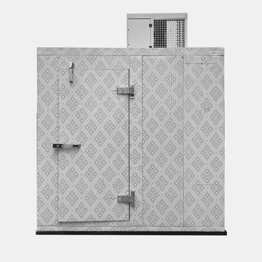 Factory-Direct-Sale Energy Saving Cold Storage with Compressor & Motor for Seafood Storage and Remote Monitoring