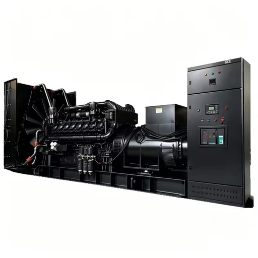 100kW 500kw Biogas Generator with Water Cooling System 0.8 Efficiency 380V 50Hz for Oil & Gas and Power Station Applications
