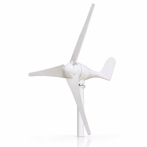 GWS-300W 300W Wind Generator 44% High Conversion Efficiency 2m/s Start 20 Year Lifespan PMSG for Rural Electrification