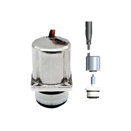 Goldenland Factory Miniature Pulse Solenoid Valve DC3V Power Saving Small Flow Bistable Valve for Water OEM SDF-S233A