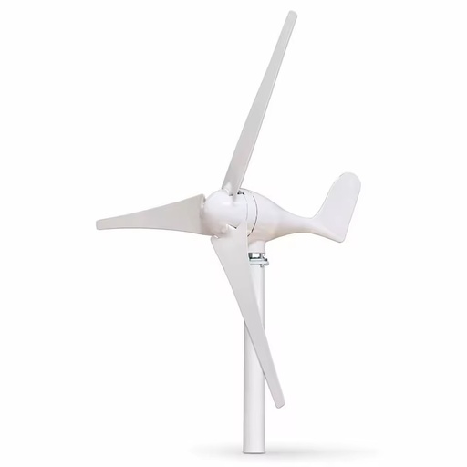 GWS-300W 300W Wind Generator 44% High Conversion Efficiency 2m/s Start 20 Year Lifespan PMSG for Rural Electrification