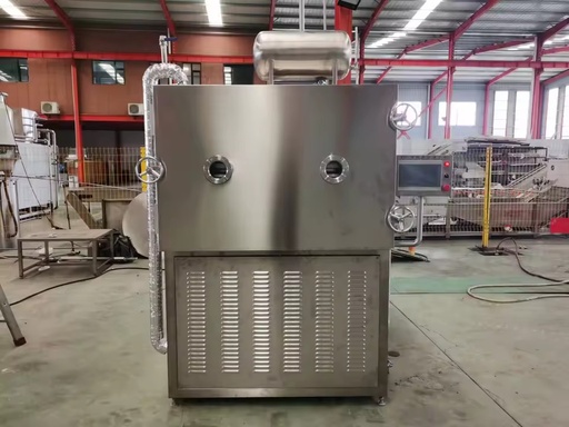 Commercial Freeze Dryer Stainless Steel SUS304 Energy Saving & High Safety Automatic System for Food Processing
