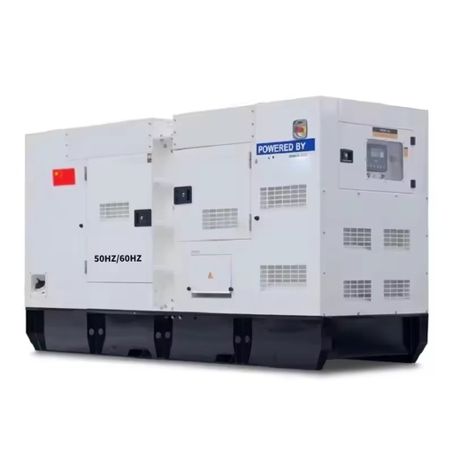 Diesel Generator 50-300kW 50-500kVA Water Cooled 3 Phase Auto Start ATS Perkins Engine