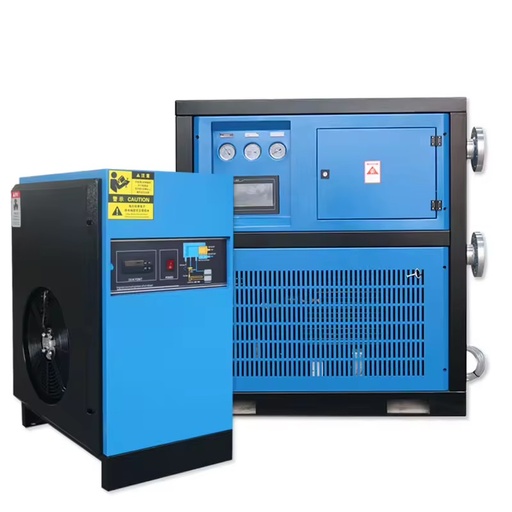 Best-Selling High-Efficiency Oil-Free Industrial-Grade Refrigerated Dryer Freeze Drying Equipment Customizable Models Stock Fast
