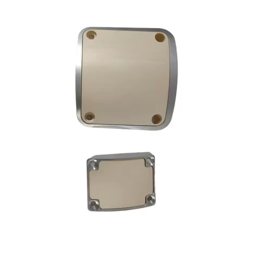 Aluminum Alloy Signal Cavity Housing CNC Milling Rf Shield Box Communication Module Aluminum Enclosure Custom Made