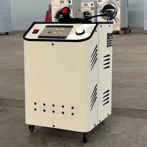 ZhongGao 4.5KW Energy Saving Automatic Electric Steam Generator Boiler 2-Year Core Components Warranty for Garment Laundry Food