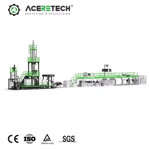 R-PETG Sheet Extrusion Line | High Impact PETG Sheet Production Line