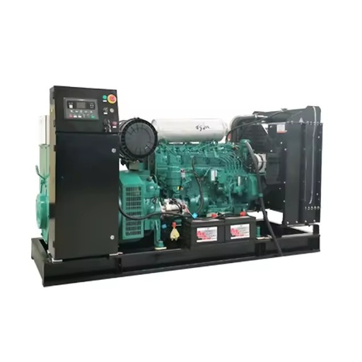 Open Type 20kva 30kva 50kva 70kva Water Cooling 3 Phase 380V HVAC Diesel Generator Set with Engine