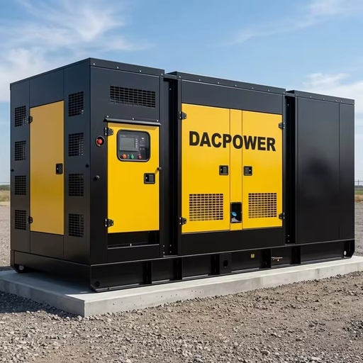 Cummis Diesel Generator Set 50kva 100kva Silent Power Generator Three Phase Water Cooled Engine Backup Electricity Supply System
